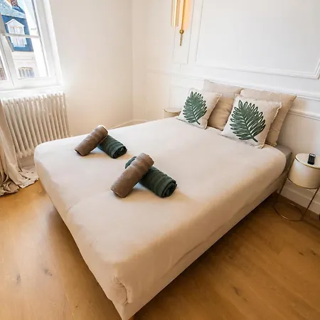 Central Deauville Apartman