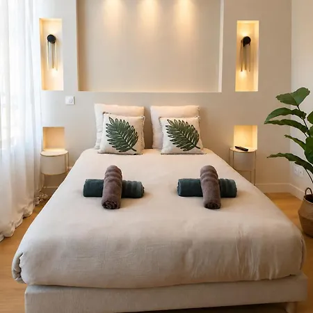 Apartman Central Deauville