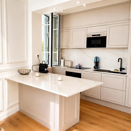 Central Deauville Apartman *